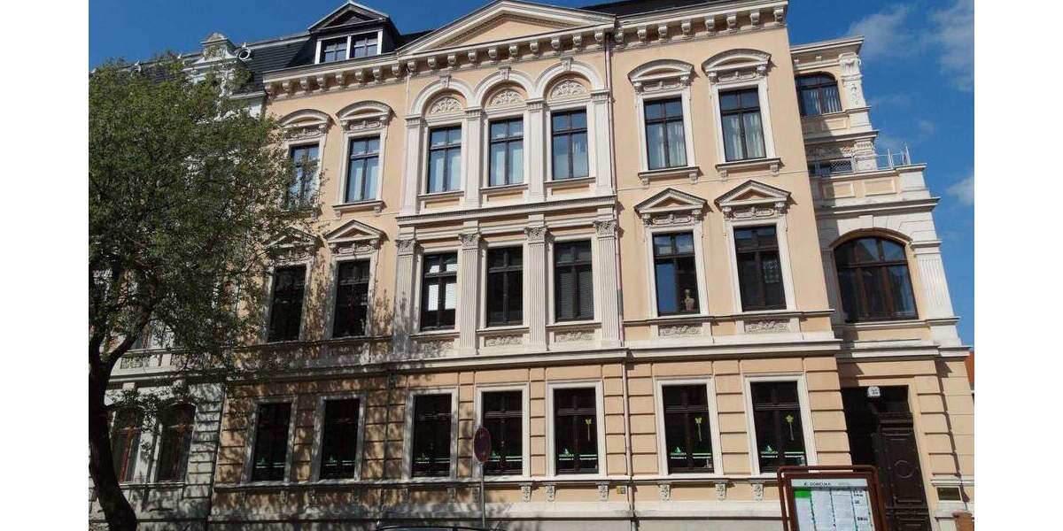 Etagenwohnung Görlitz Innenstadt - 3 Zimmer, 103 m&sup2;, 620&euro; | Angebot:26170831
