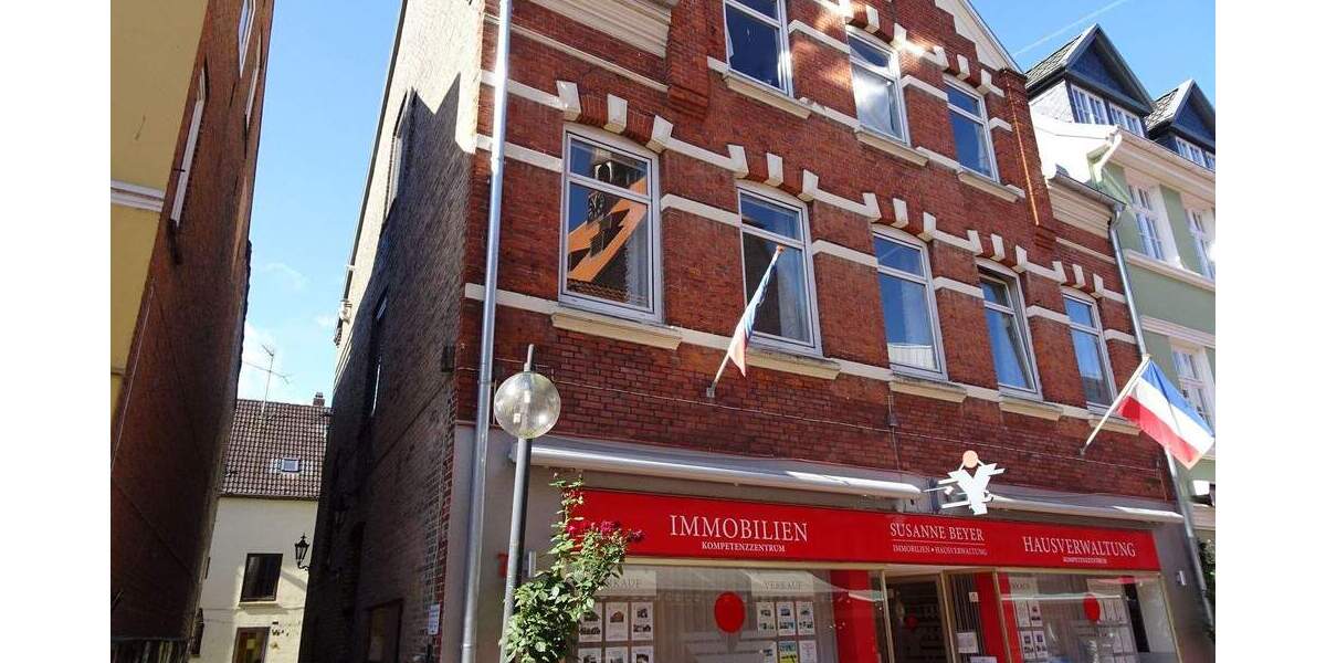 Gewerbeobjekt Eckernförde - 3 Zimmer, 45 m&sup2;, 850&euro; | Angebot:25698190