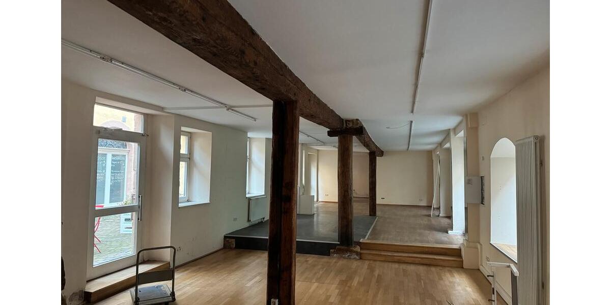 Gewerbeobjekt Bamberg Gärtnerstadt - 1.450&euro; | Angebot:23066317