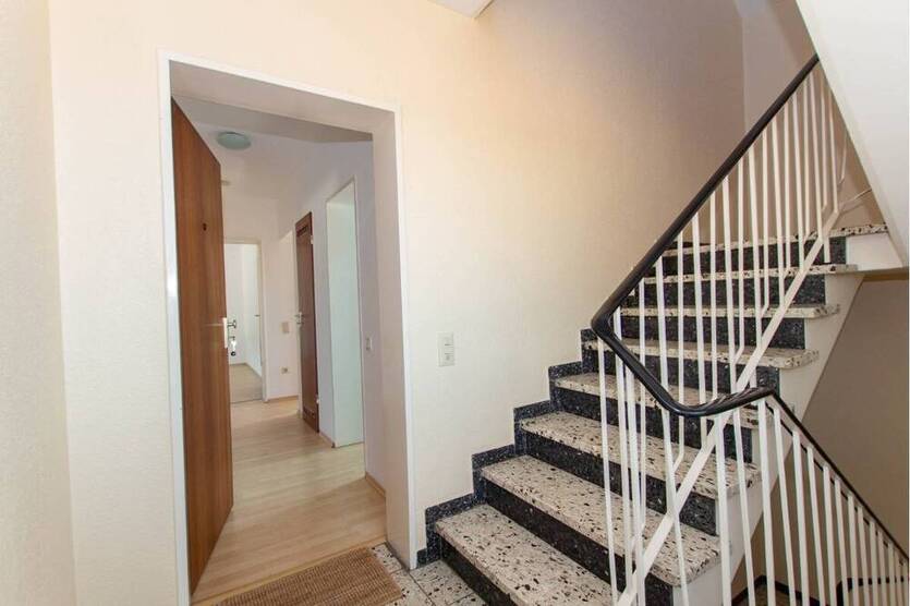 3 Zimmerwohnung in bester Lage mit Balkon #renoviert