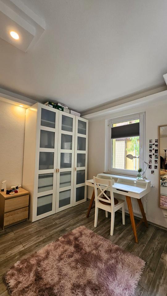 möbl. Zimmer in 3er WG nähe Vaihingen ab 01.11.25