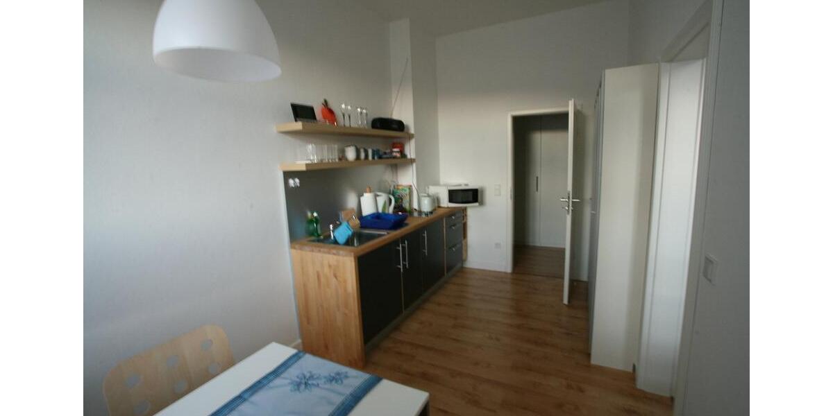 Etagenwohnung Hof Altstadt - 1.5 Zimmer, 41 m&sup2;, 425&euro; | Angebot:26637314