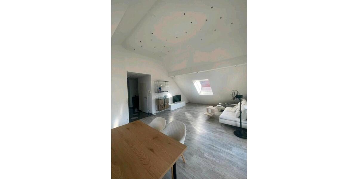 Dachgeschoßwohnung Albstadt - 3 Zimmer, 73 m&sup2;, 720&euro; | Angebot:26312717