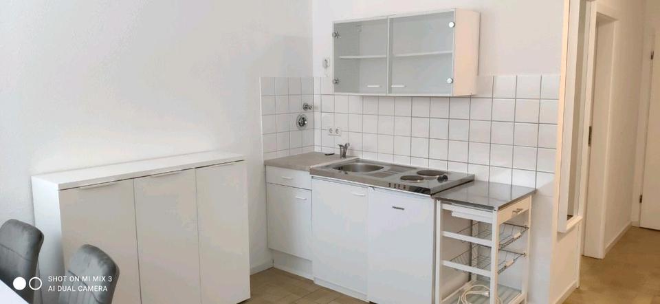 Etagenwohnung Trier Kürenz - 1 Zimmer, 28 m&sup2;, 395&euro; | Angebot:24795441
