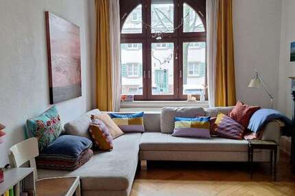 Zimmer Karlsruhe Oststadt - 2 Zimmer, 1.500&euro; | Angebot:25876338