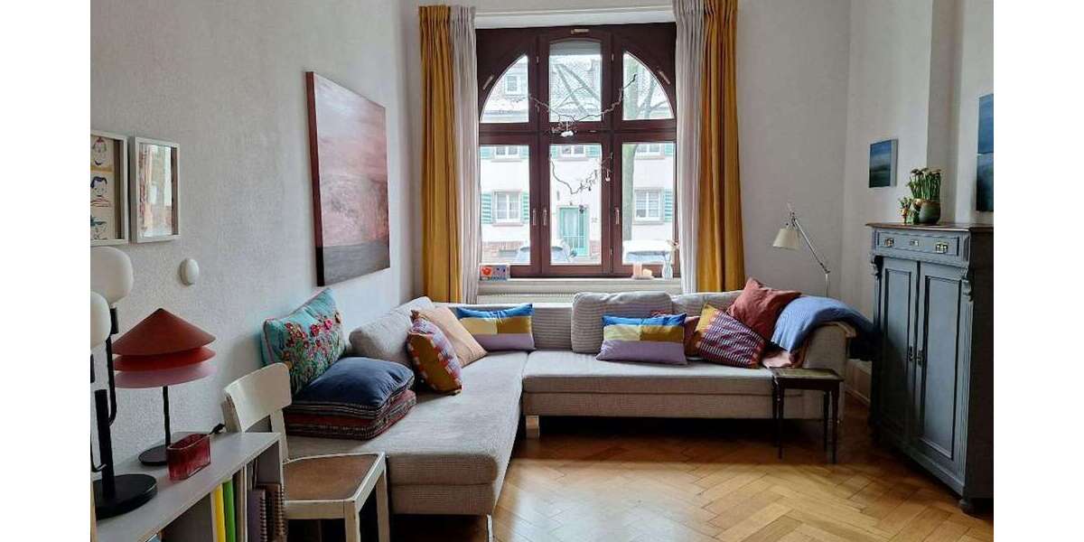 Zimmer Karlsruhe Oststadt - 2 Zimmer, 1.500&euro; | Angebot:25876338