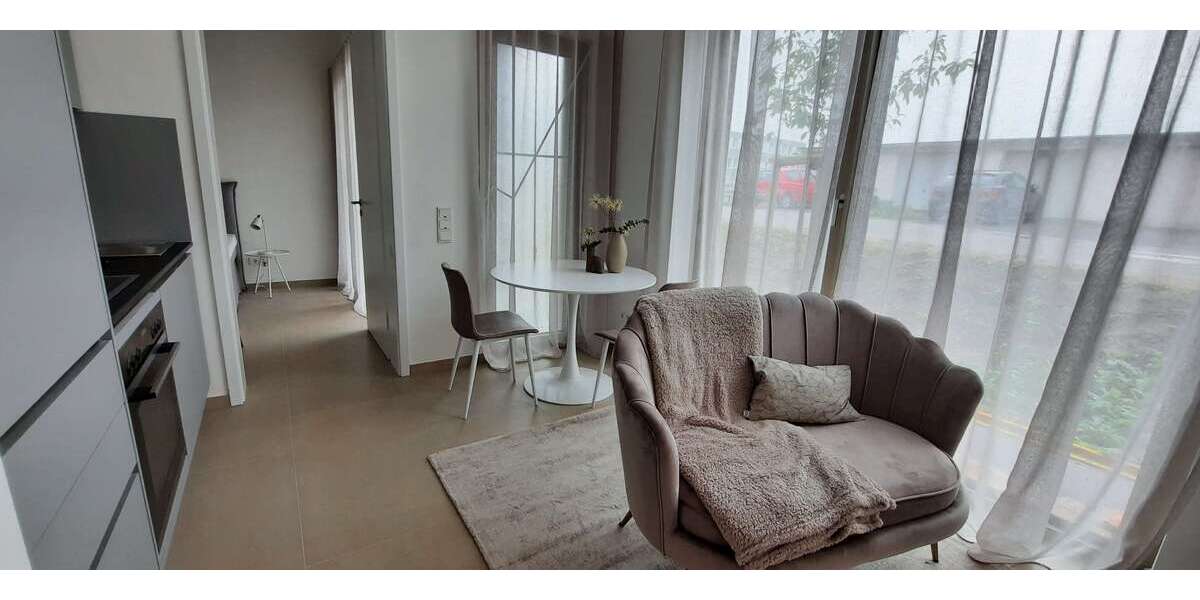 Etagenwohnung Landau in der Pfalz Kernstadt - 2 Zimmer, 35 m&sup2;, 910&euro; | Angebot:22012492