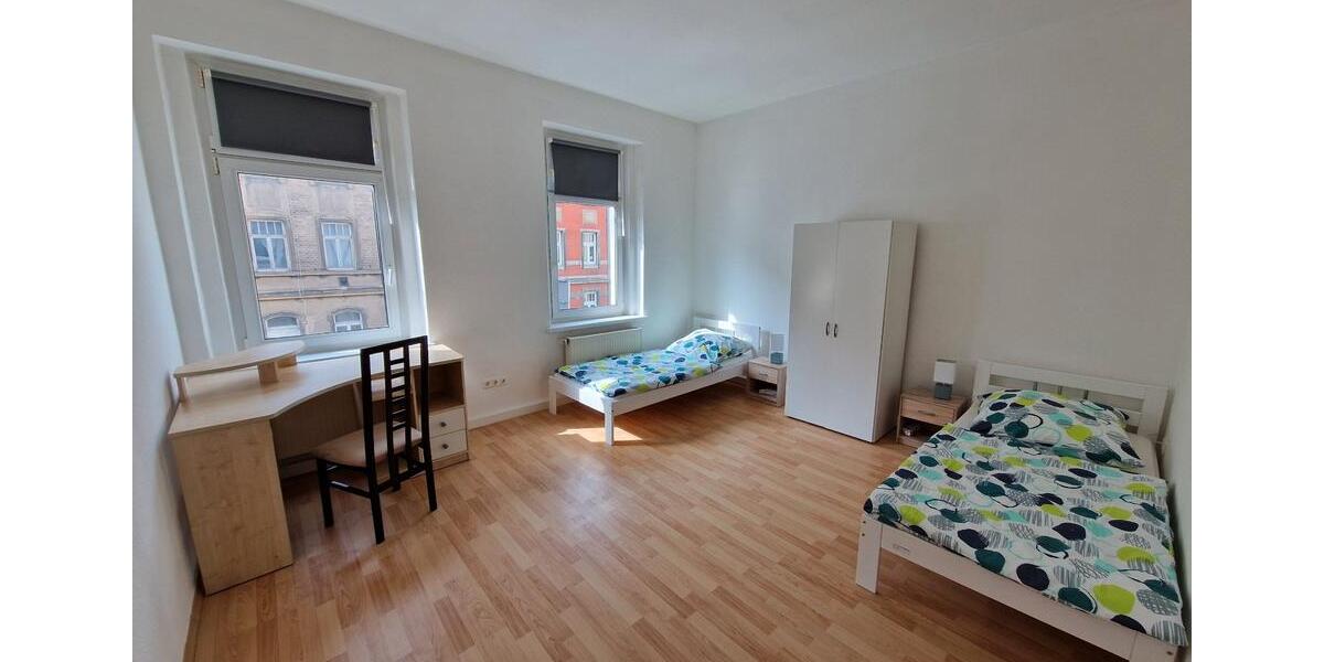 Wohnen auf Zeit Wurzen - 2 Zimmer, 50 m&sup2;, 18&euro; | Angebot:9914421