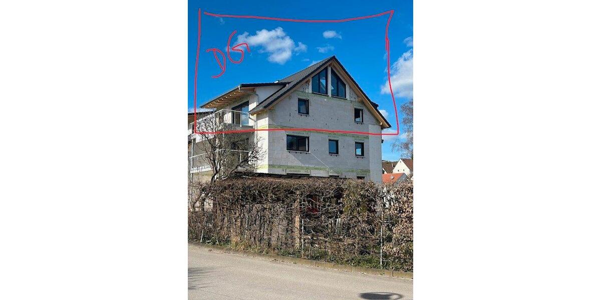 Maisonettenwohnung Ammerbuch - 4 Zimmer, 114 m&sup2;, 1.600&euro; | Angebot:26634485