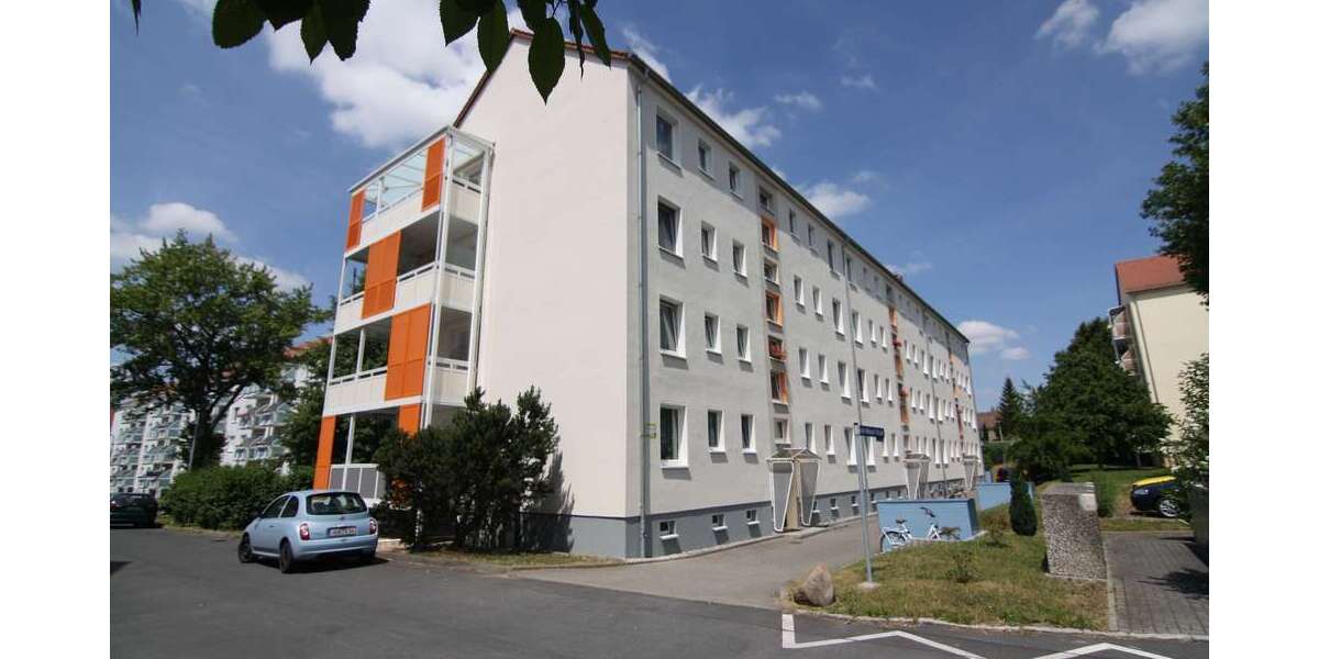 Etagenwohnung Wurzen Altstadt - 2.5 Zimmer, 59 m&sup2;, 380&euro; | Angebot:27182246