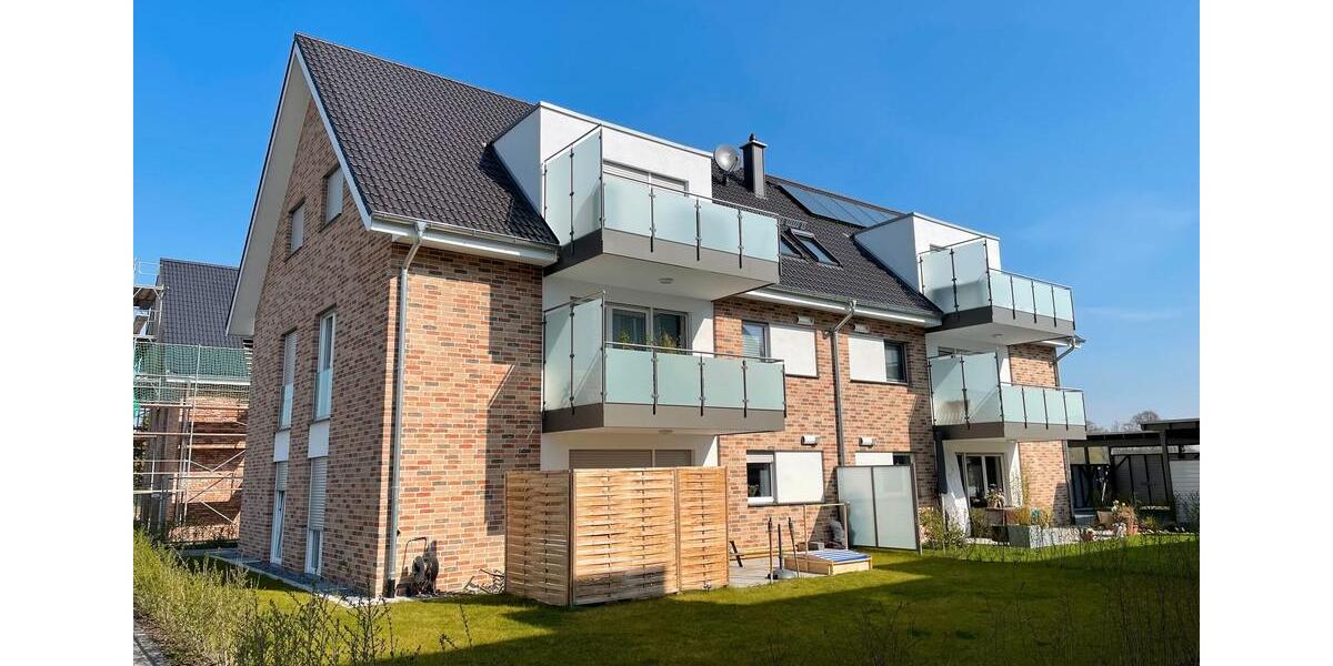 Dachgeschoßwohnung Verl - 2 Zimmer, 65 m&sup2;, 770&euro; | Angebot:24586285