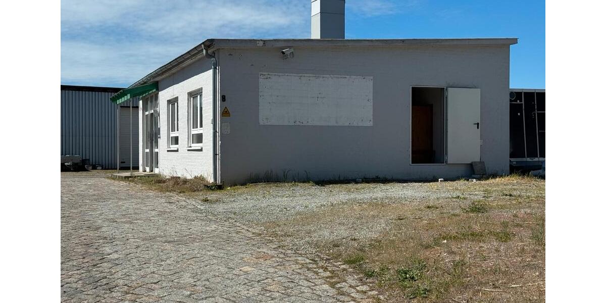 Gewerbeobjekt Lübeck Sankt Lorenz Nord - 935&euro; | Angebot:26532006