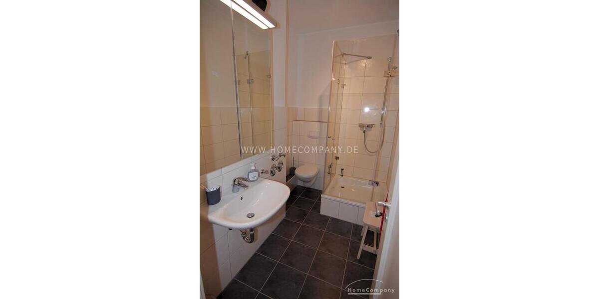 Wohnen auf Zeit Kiel - 1 Zimmer, 40 m&sup2;, 850&euro; | Angebot:26696966