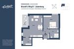 Erdgeschoßwohnung Jade - 2 Zimmer, 73 m&sup2;, 536&euro; | Angebot:25479540