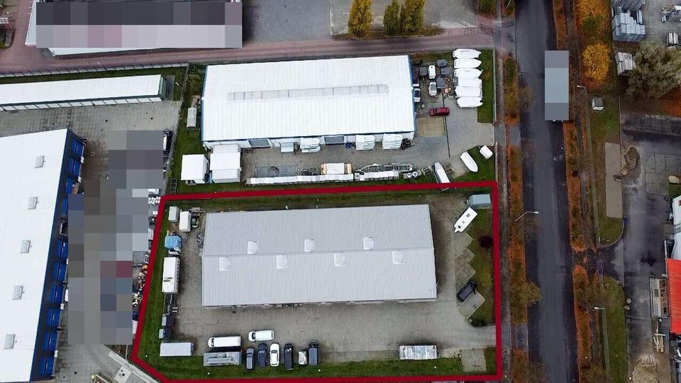 Gewerbeobjekt Neuenhagen bei Berlin - 1.498&euro; | Angebot:26386680