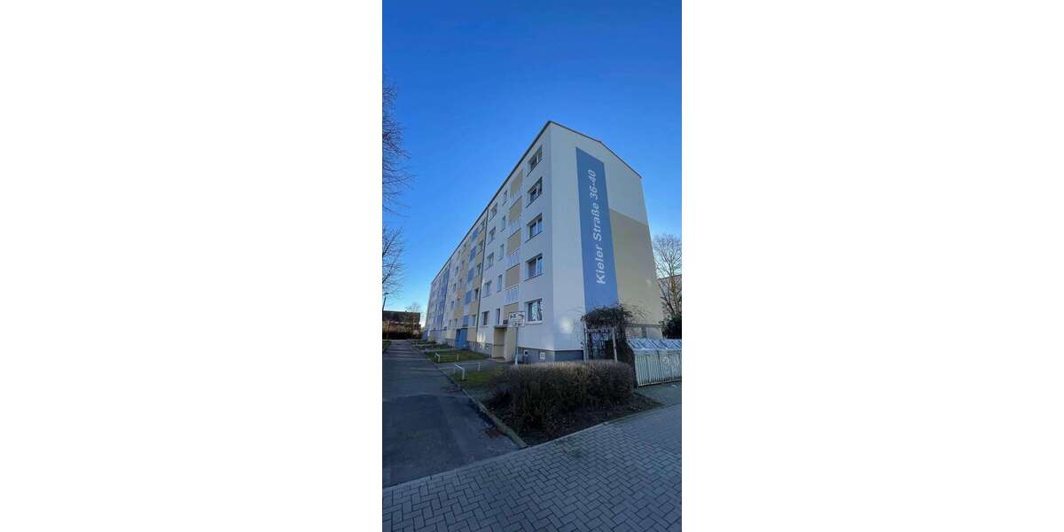 Wohnung zum Mieten in Schwerin 460 € 54 m² 2.5 zimmer