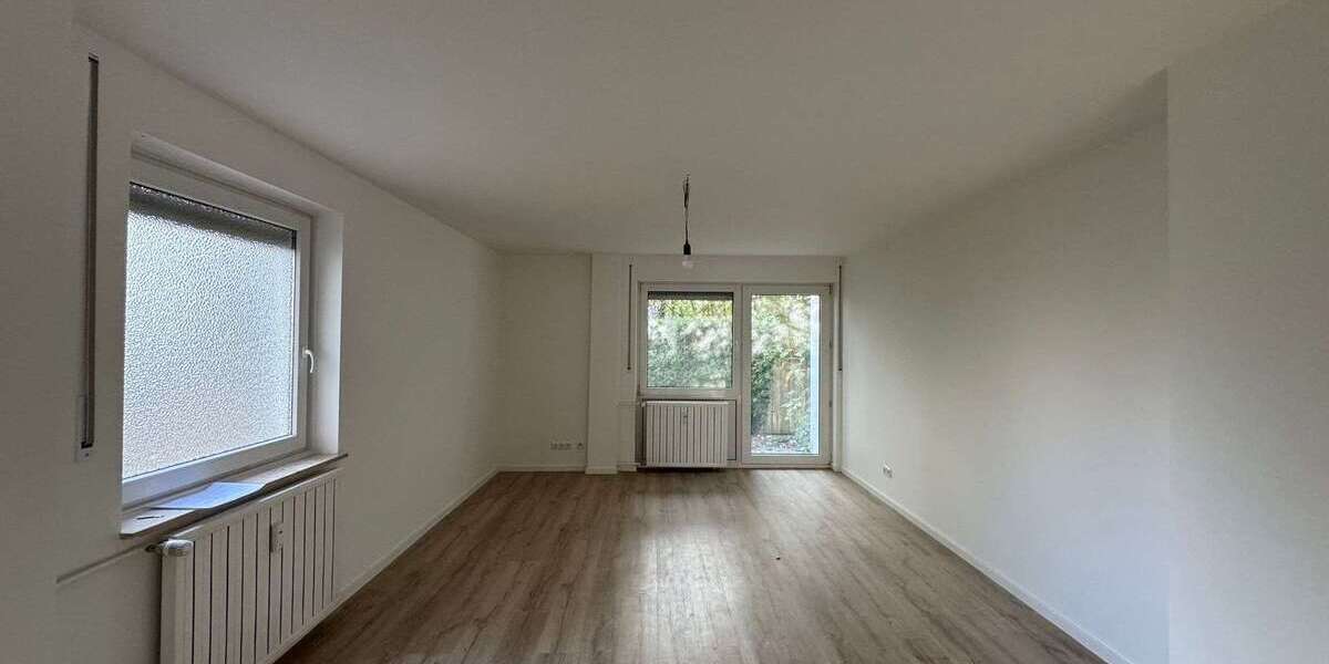 Etagenwohnung Augsburg Spickel-Herrenbach - 4 Zimmer, 81 m&sup2;, 964&euro; | Angebot:25099373