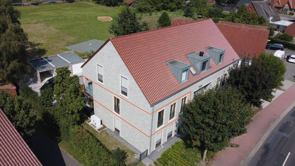 Etagenwohnung Spelle - 3 Zimmer, 88 m&sup2;, 1.000&euro; | Angebot:26787861