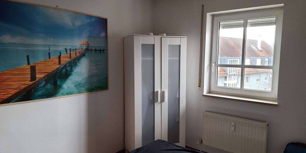 Etagenwohnung Bamberg Gereuth - 2 Zimmer, 50 m&sup2;, 520&euro; | Angebot:26188574