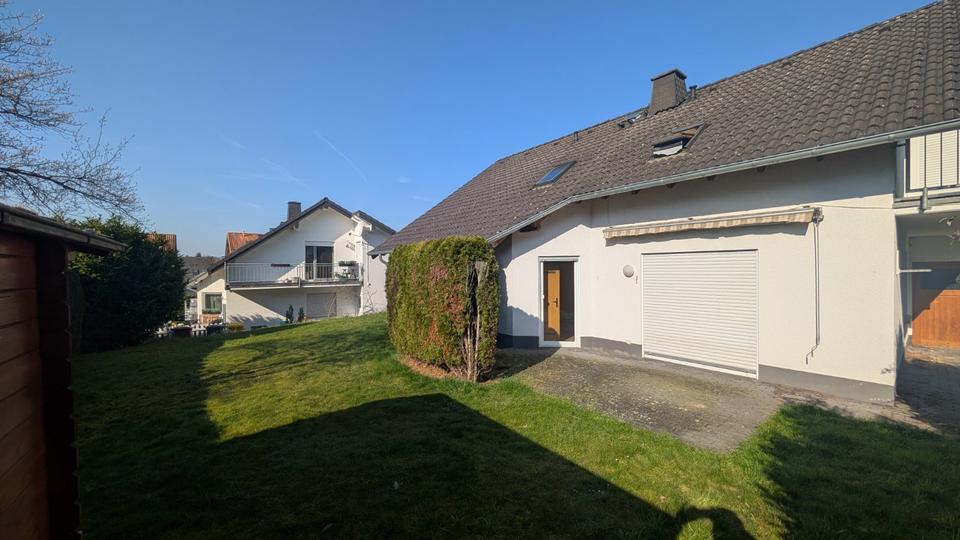 Erdgeschoßwohnung Selters (Westerwald) - 3 Zimmer, 82 m&sup2;, 1.000&euro; | Angebot:25497967