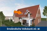 Etagenwohnung Lingen (Ems) Gauerbach - 4 Zimmer, 110 m&sup2;, 1.265&euro; | Angebot:24523328