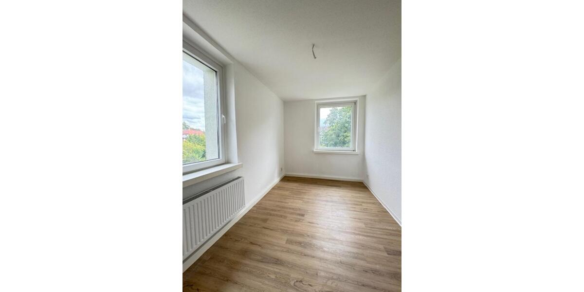 3-Raum-Wohnung mit hochwertigen Echtholzparkett 3 zimmer