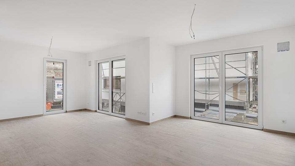 Reihenhaus Ingolstadt - 4.5 Zimmer, 134 m&sup2;, 1.900&euro; | Angebot:25367088