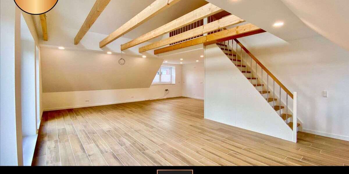 Etagenwohnung Meppen-Neustadt Neustadt - 5 Zimmer, 144 m&sup2;, 1.575&euro; | Angebot:25894619