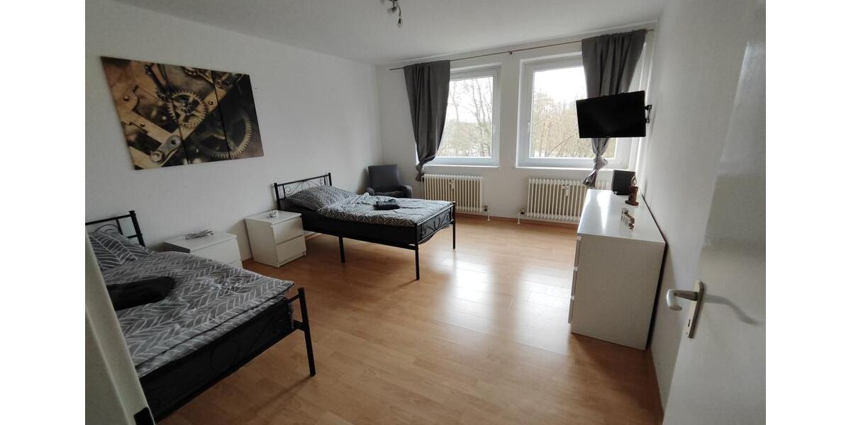 Wohnen auf Zeit Leipzig Südost - 3 Zimmer, 70 m&sup2;, 18&euro; | Angebot:26062442