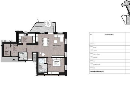 Wohnung Wermelskirchen - 2 Zimmer, 87 m&sup2;, 1.044&euro; | Angebot:25160936