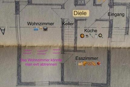 Wohnung + Garten in Heideck sofort Verfügbar zimmer