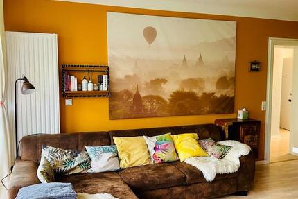 Stylish and cosy, 4 room, 90 sqm furnished apartment in Poppelsdo 4 zimmer