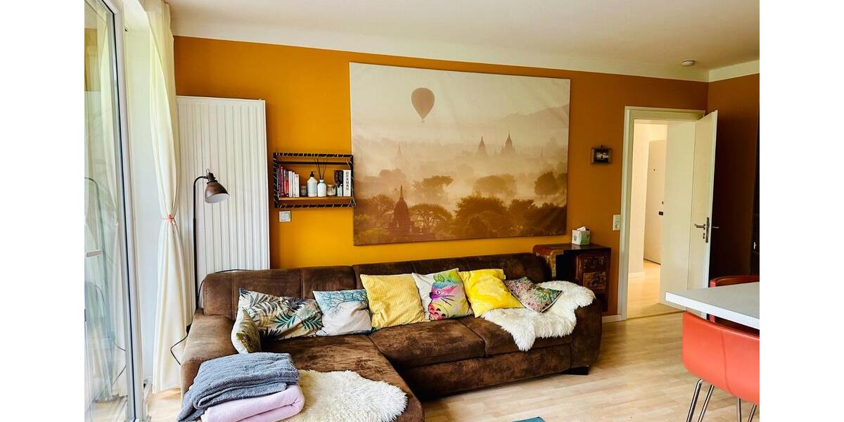 Stylish and cosy, 4 room, 90 sqm furnished apartment in Poppelsdo 4 zimmer