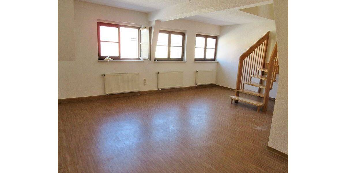 Etagenwohnung Oschatz Altoschatz - 2 Zimmer, 76 m&sup2;, 456&euro; | Angebot:23971961