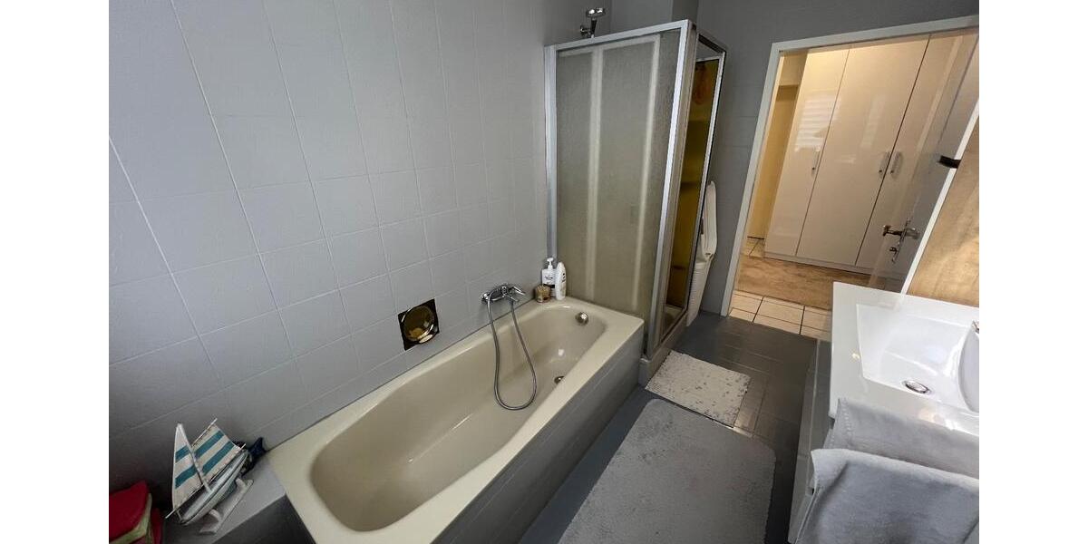 Ruhige 2 Zimmerwohnung mit Garten 2 zimmer