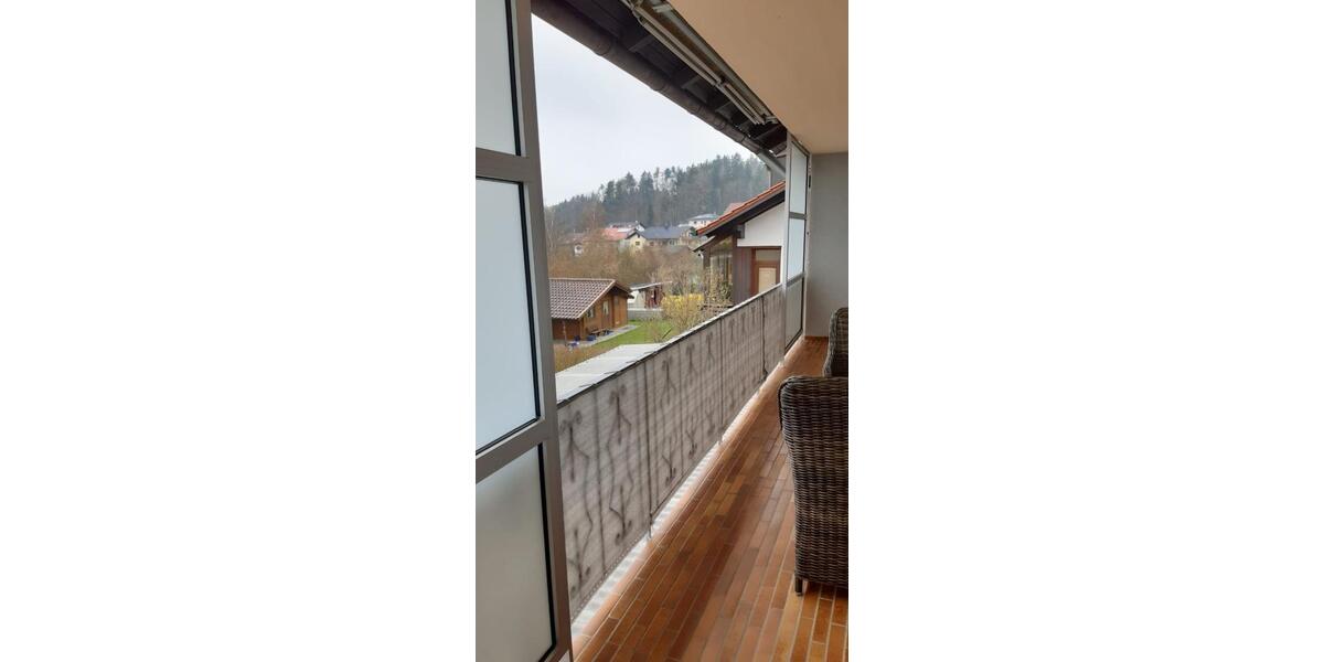 Etagenwohnung Eging am See - 4 Zimmer, 110 m&sup2;, 800&euro; | Angebot:25158123