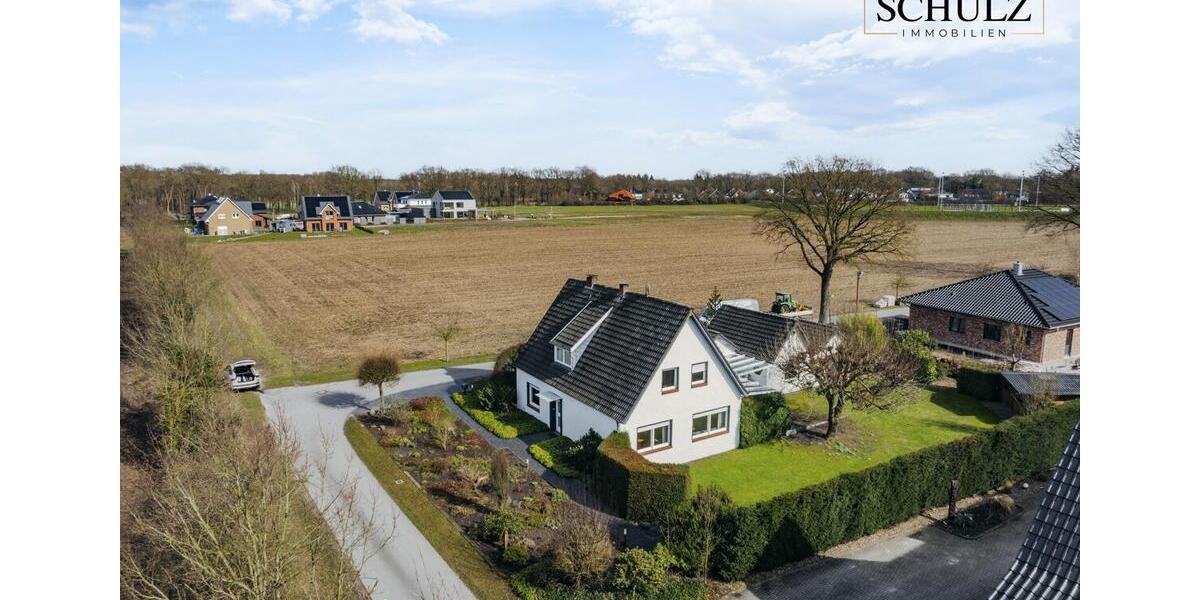 Einfamilienhaus Garrel - 5 Zimmer, 120 m&sup2;, 1.450&euro; | Angebot:25869437