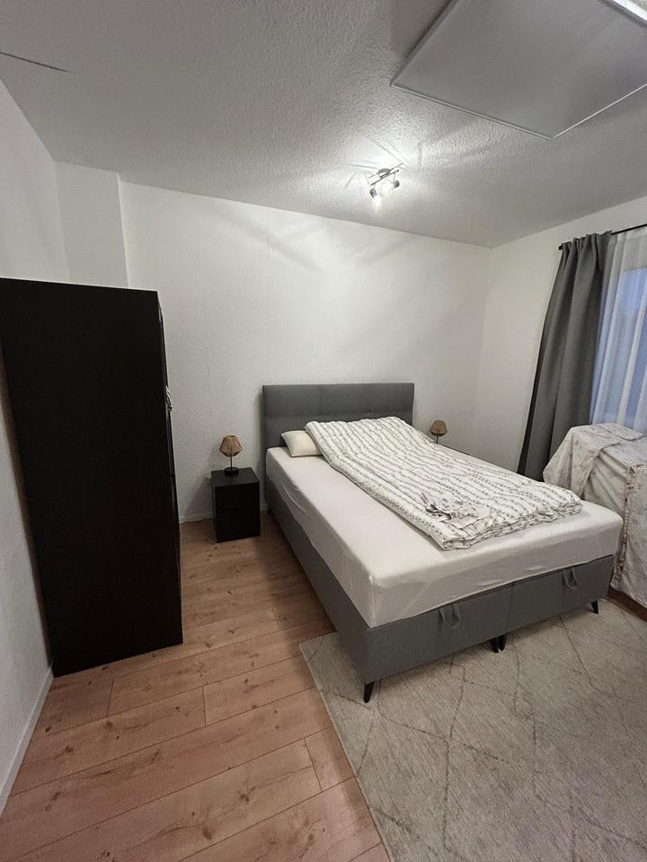 Charmante 2-Zimmer-Wohnung – vollmöbliert & sofort bezugsbereit zimmer