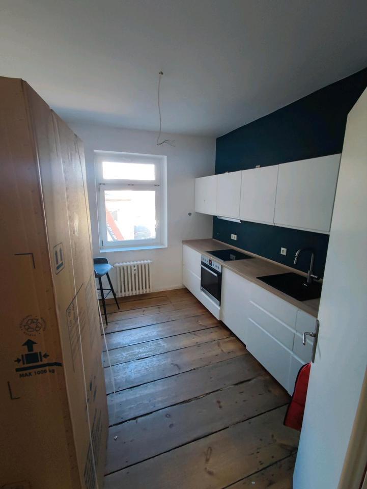 3-RaumWohnung Bahnhofstr. 23 Strausberg-Vorstadt Wohnung