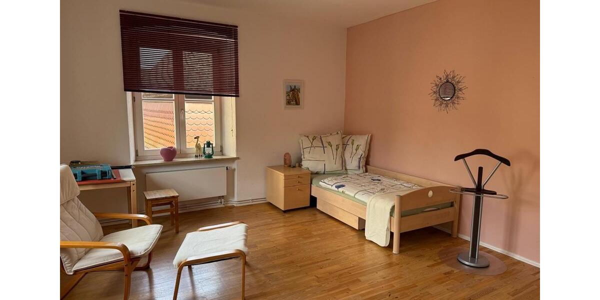 2 Zimmer in WG in Weidenberg zimmer