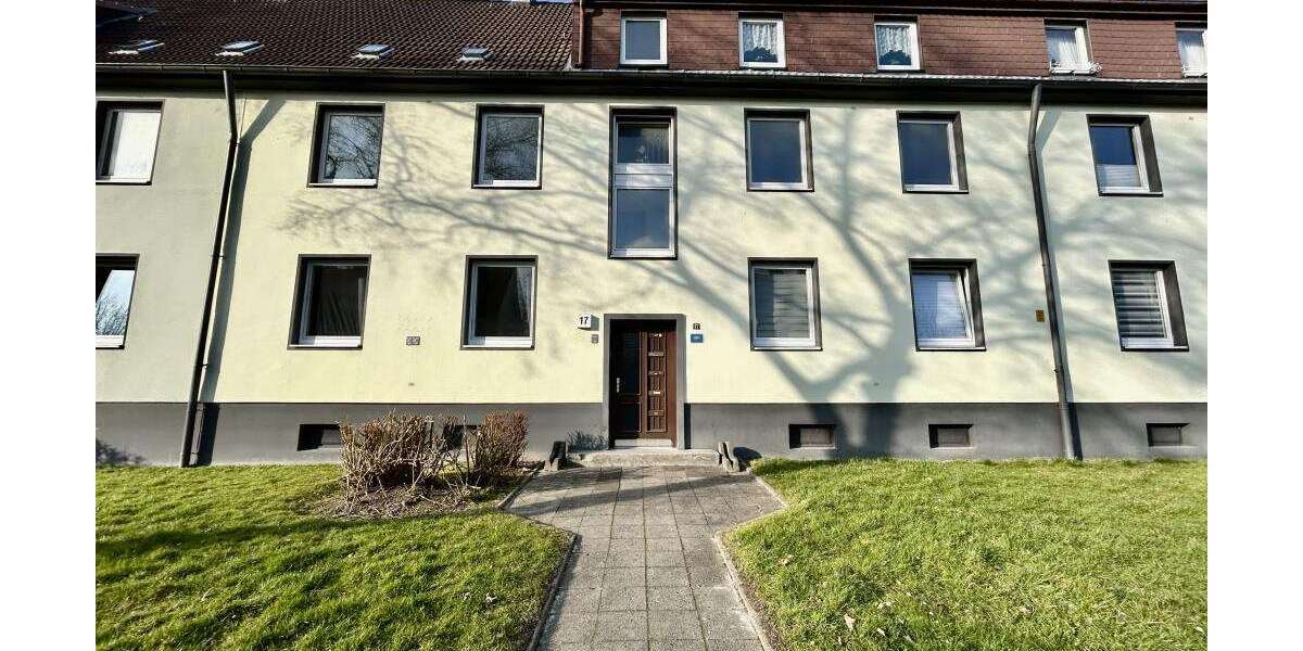 Etagenwohnung Wilhelmshaven Fedderwardergroden - 2 Zimmer, 46 m&sup2;, 339&euro; | Angebot:27067137