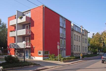 großzügige 2-Raum-Wohnung in ruhiger Lage zimmer