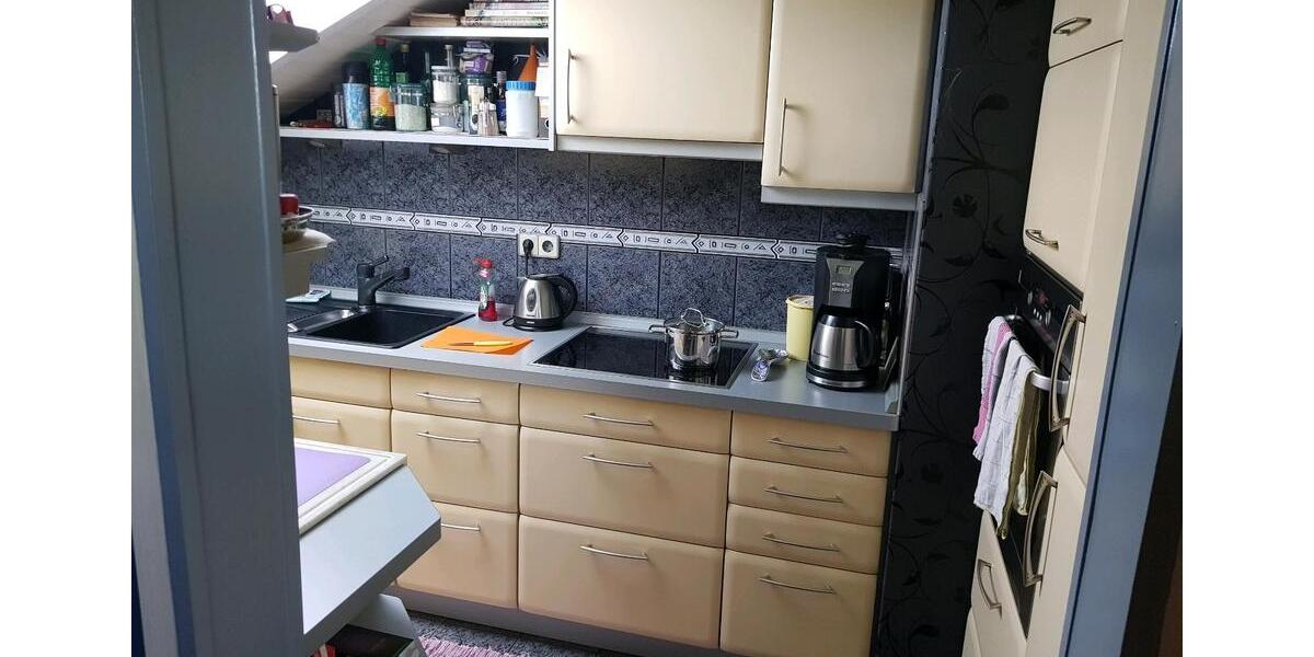 Dachgeschoßwohnung Ingelheim am Rhein Heidesheim am Rhein - 3 Zimmer, 58 m&sup2;, 725&euro; | Angebot:26593272