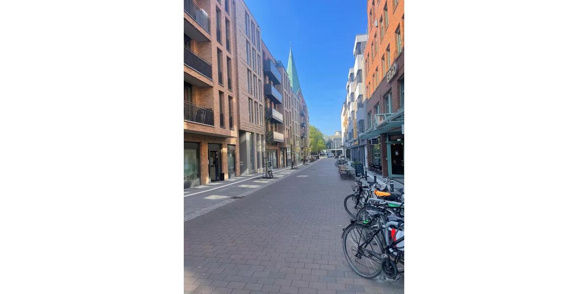 Erdgeschoßwohnung Kiel - 2 Zimmer, 60 m&sup2;, 1.750&euro; | Angebot:25869696