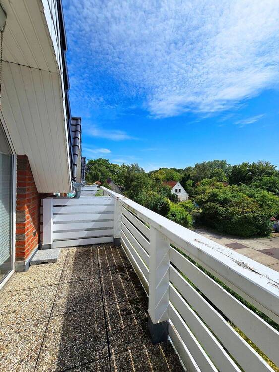 Charmant, hell, mit Balkon - Wohnen, wie es Ihnen gefällt!