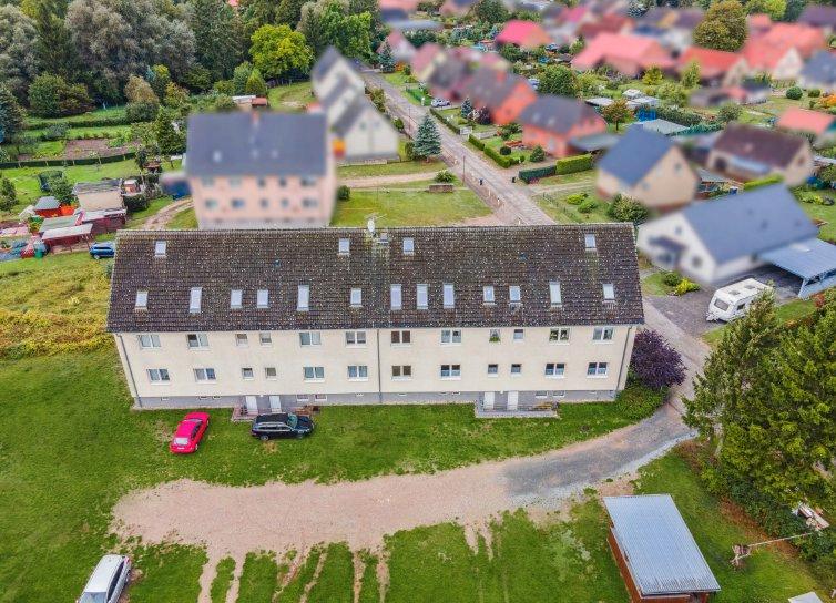 Dachgeschoßwohnung Ruhner Berge - 2 Zimmer, 40 m&sup2;, 320&euro; | Angebot:25976088