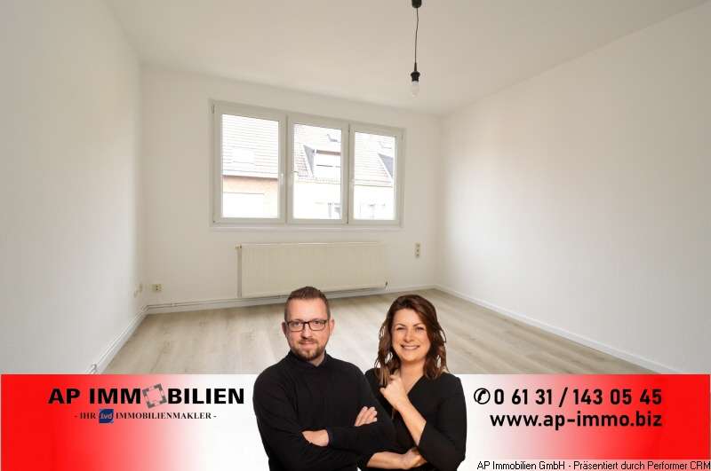 Etagenwohnung Mainz Neustadt - 2 Zimmer, 54 m&sup2;, 740&euro; | Angebot:27048292