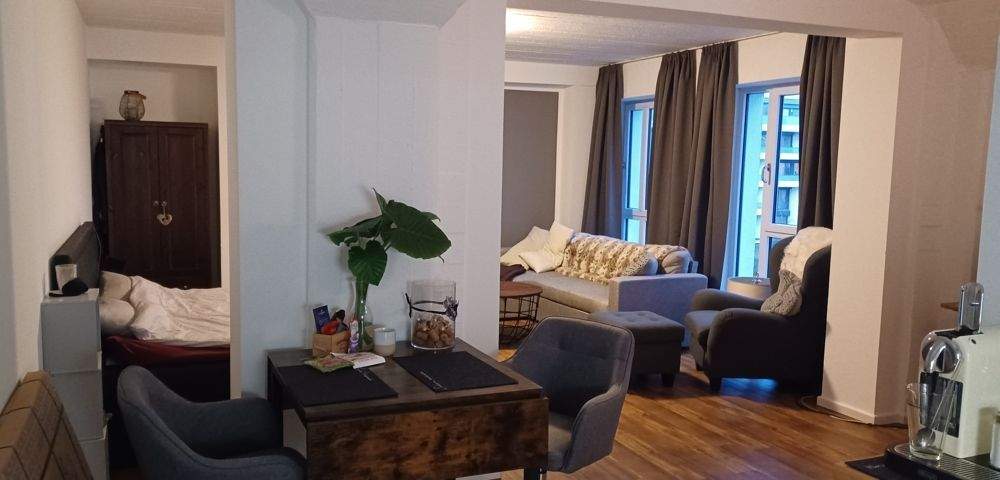 Etwas Besonderes im Speicherquartier 1 zimmer