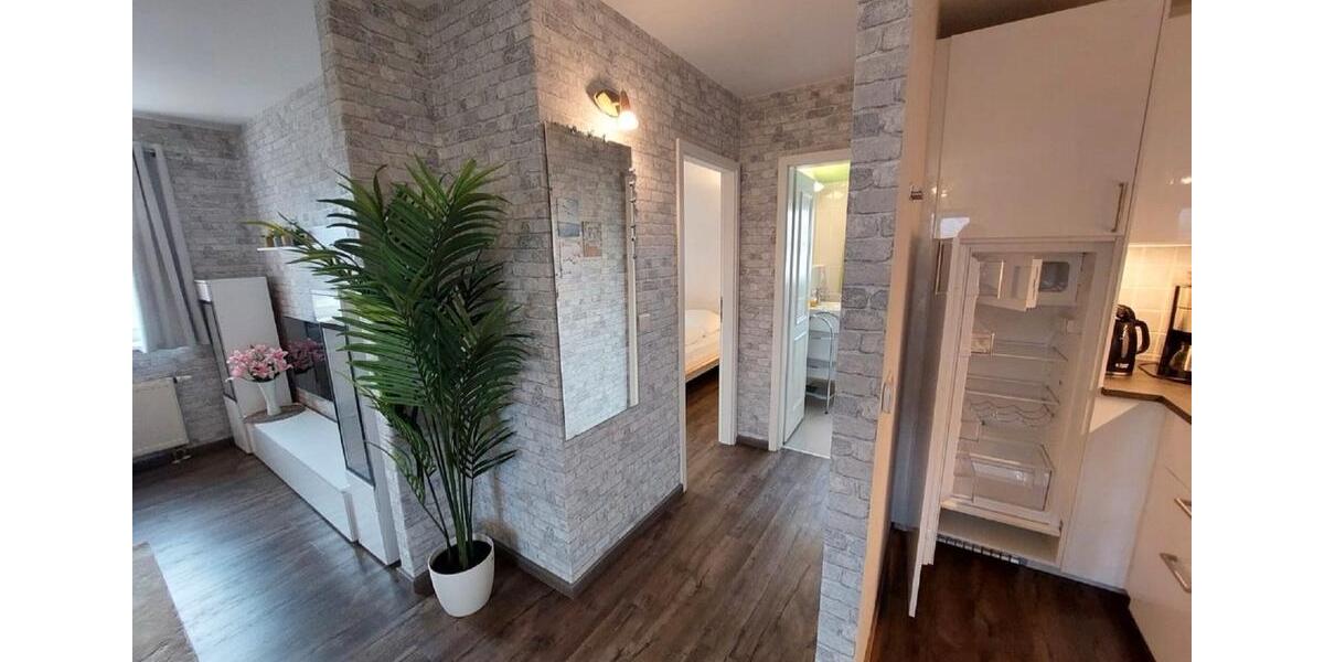 Wohnen auf Zeit Dranske - 2 Zimmer, 40 m&sup2;, 447&euro; | Angebot:26125282