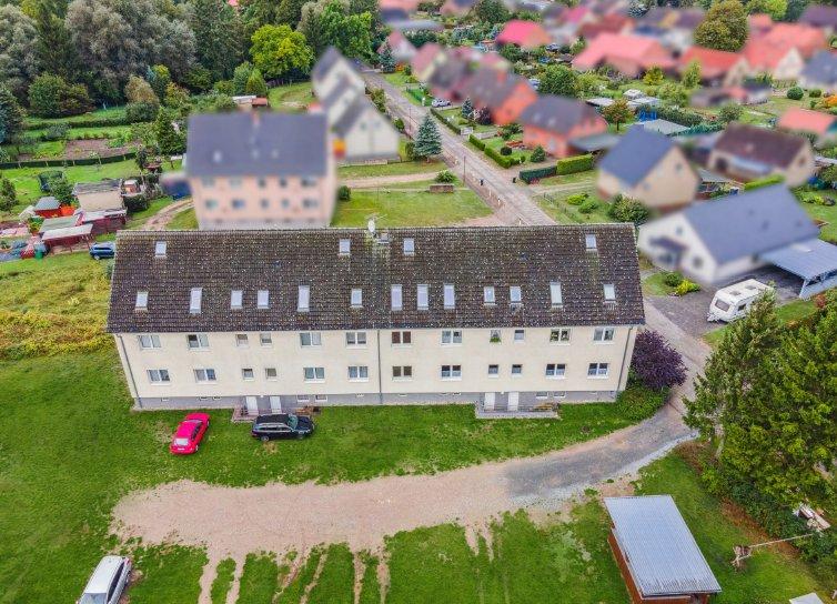 Dachgeschoßwohnung Ruhner Berge - 2 Zimmer, 42 m&sup2;, 280&euro; | Angebot:26217290